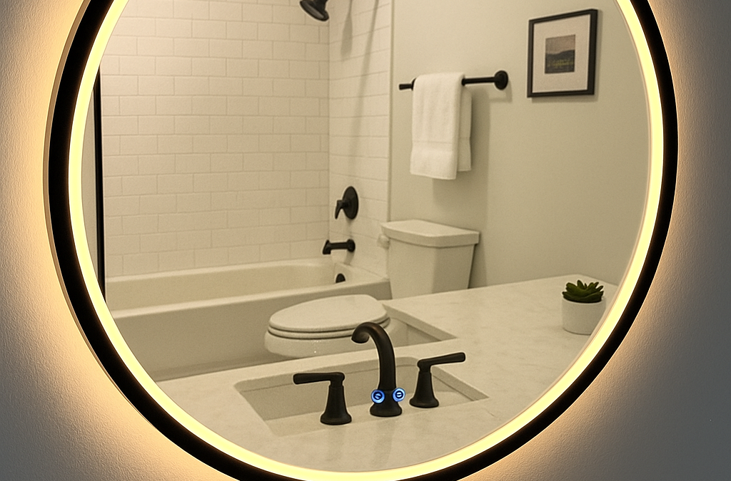 Shadow Glow Circle Series