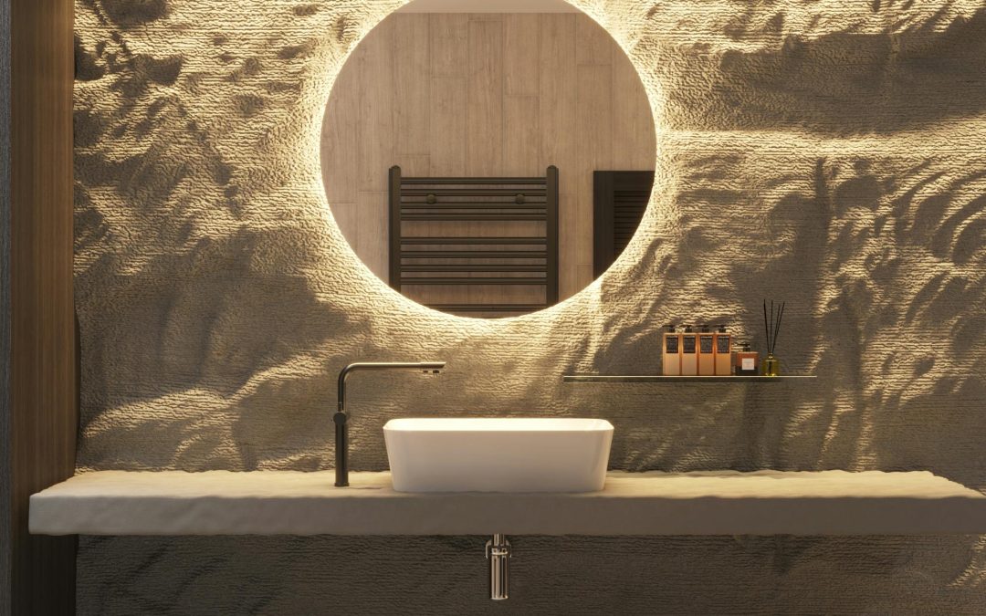 Wall Glow Circle Series